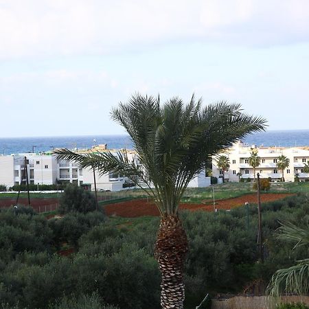 Triton Garden Hotel Malia Eksteriør bilde