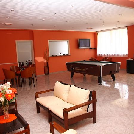 Triton Garden Hotel Malia Eksteriør bilde