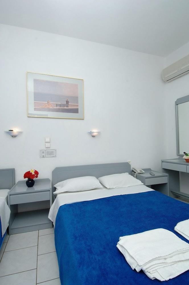 Triton Garden Hotel Malia Eksteriør bilde