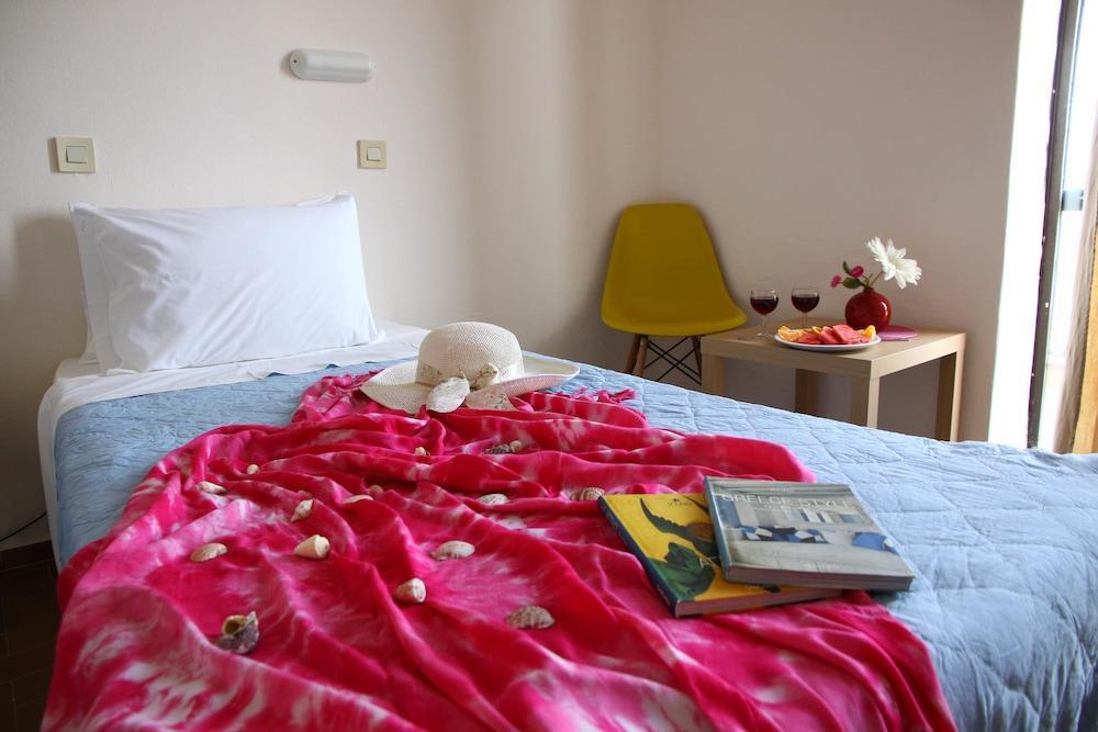 Triton Garden Hotel Malia Eksteriør bilde