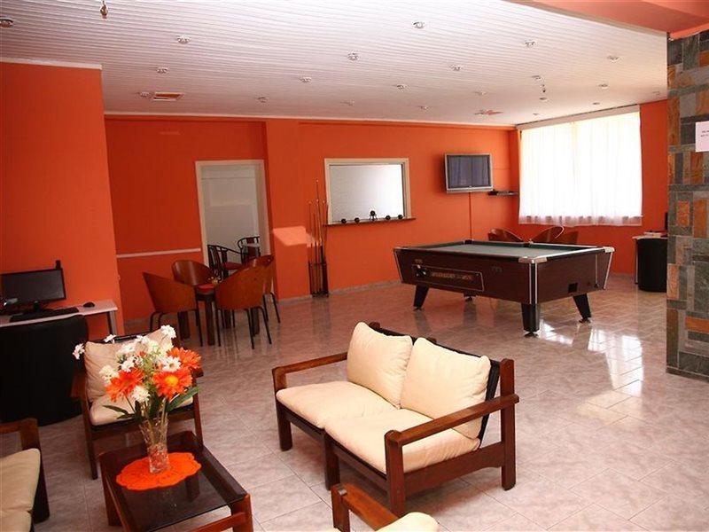 Triton Garden Hotel Malia Eksteriør bilde