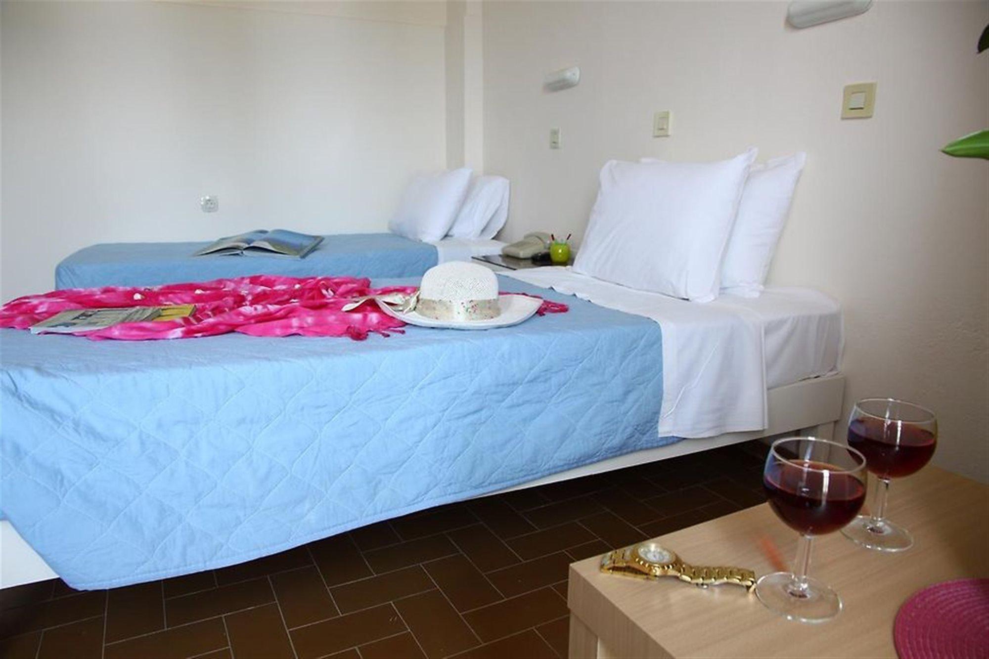 Triton Garden Hotel Malia Eksteriør bilde