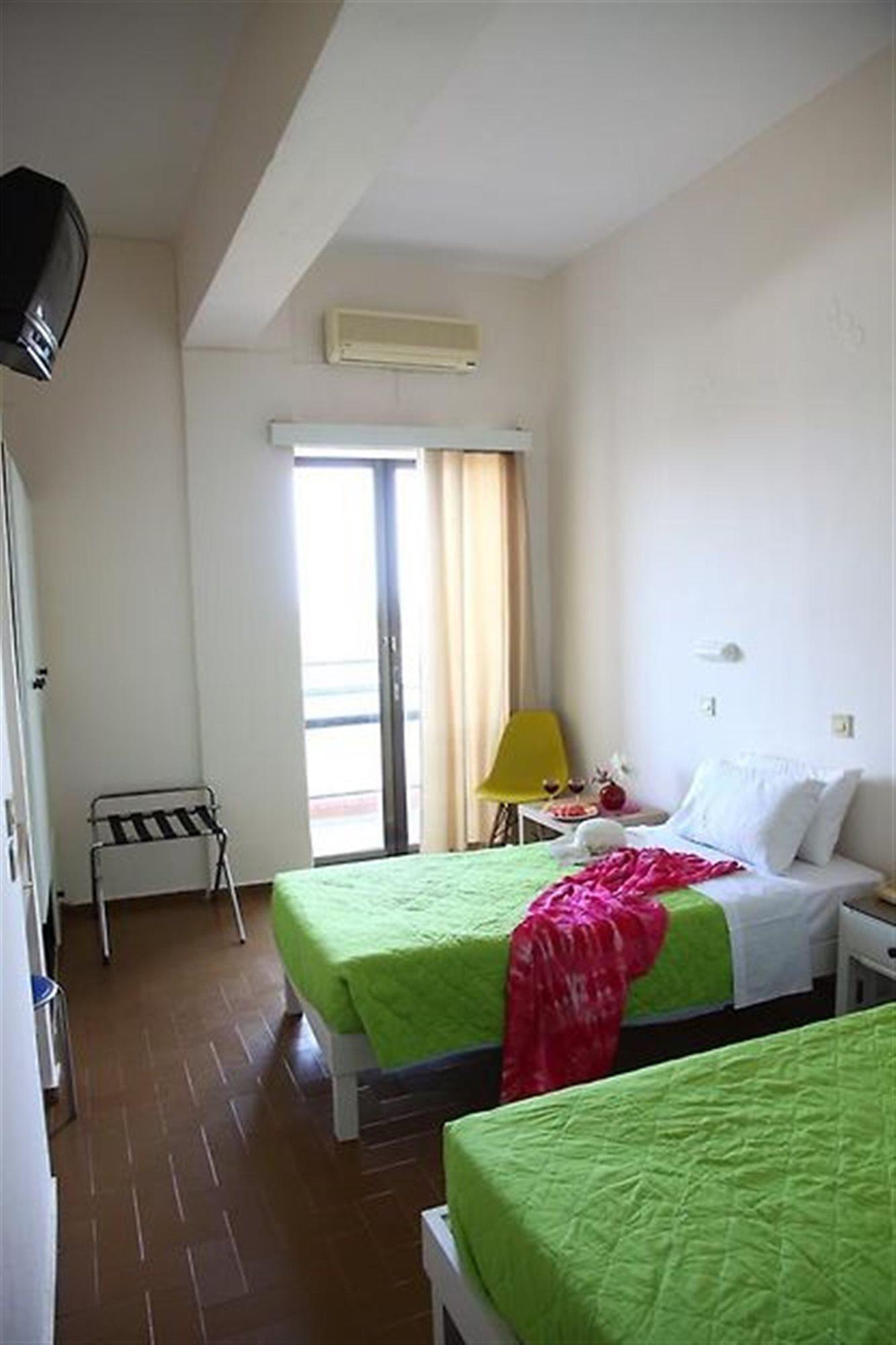 Triton Garden Hotel Malia Eksteriør bilde