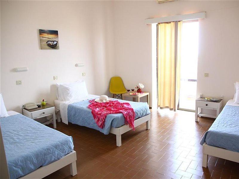 Triton Garden Hotel Malia Eksteriør bilde