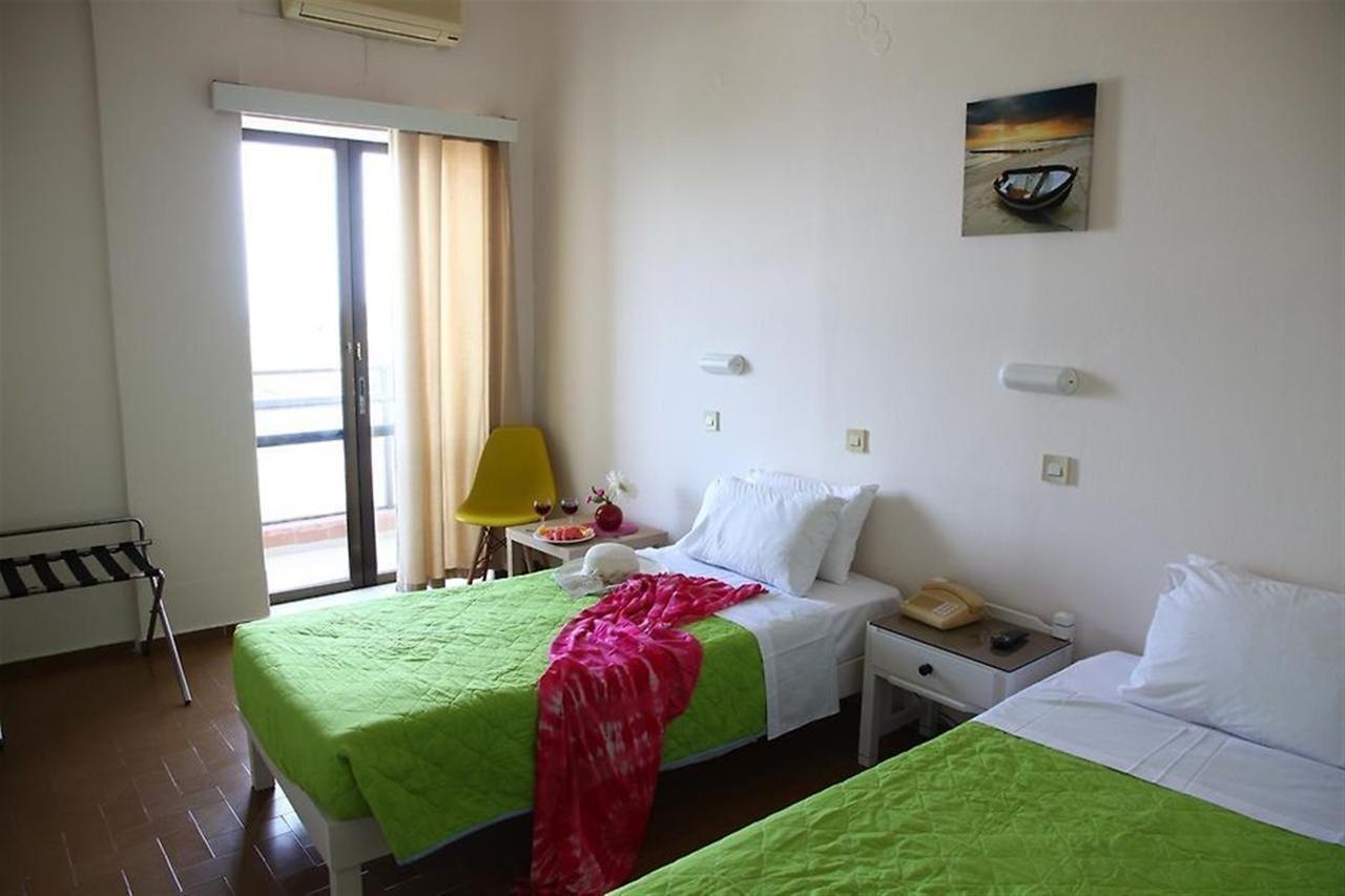 Triton Garden Hotel Malia Eksteriør bilde