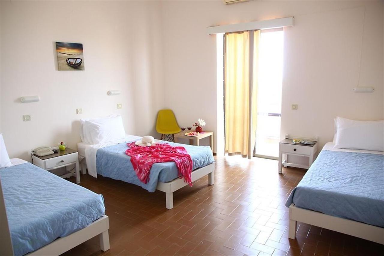 Triton Garden Hotel Malia Eksteriør bilde