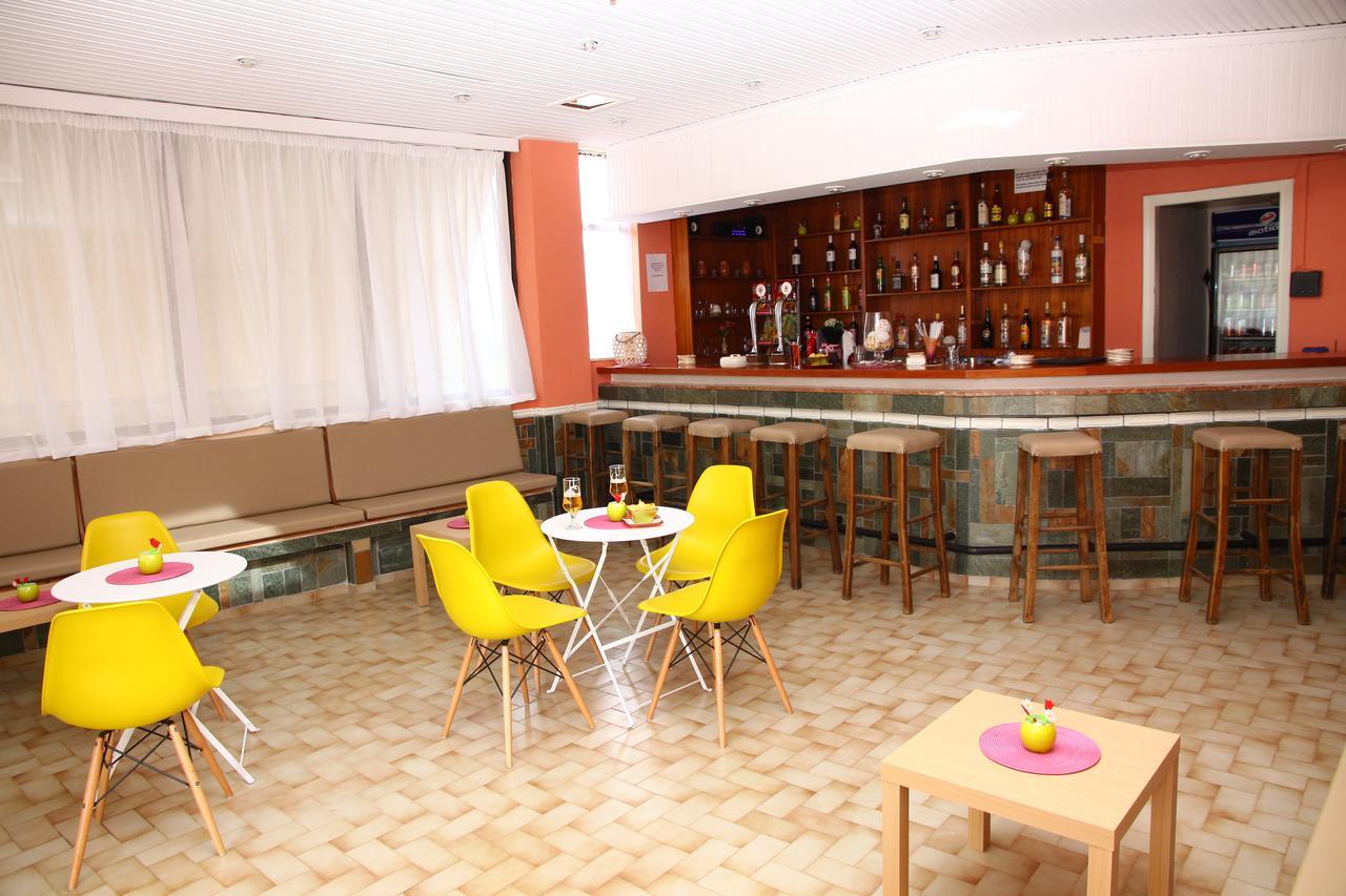 Triton Garden Hotel Malia Eksteriør bilde