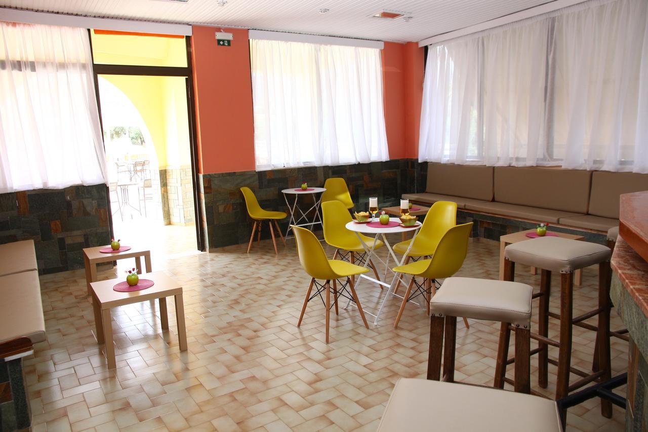 Triton Garden Hotel Malia Eksteriør bilde