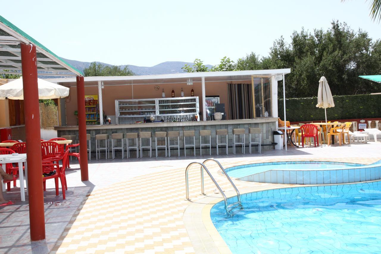 Triton Garden Hotel Malia Eksteriør bilde