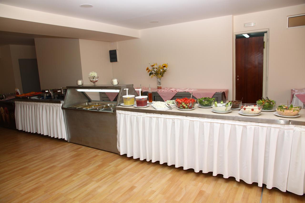 Triton Garden Hotel Malia Eksteriør bilde