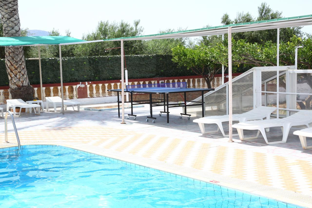Triton Garden Hotel Malia Eksteriør bilde